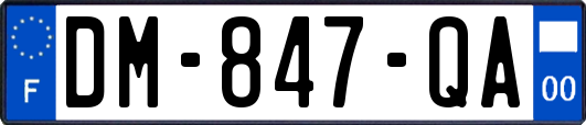 DM-847-QA