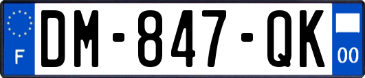 DM-847-QK