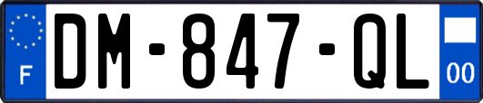 DM-847-QL