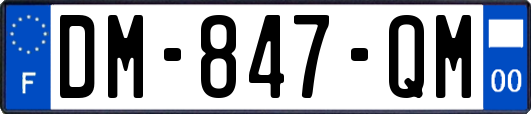 DM-847-QM