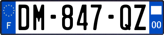 DM-847-QZ