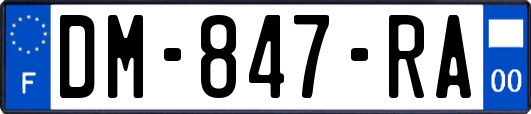 DM-847-RA