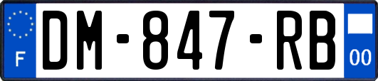 DM-847-RB