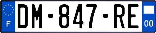 DM-847-RE