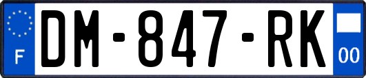 DM-847-RK