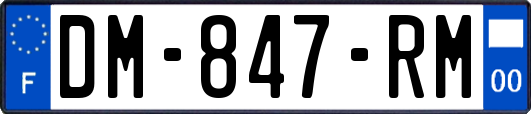 DM-847-RM
