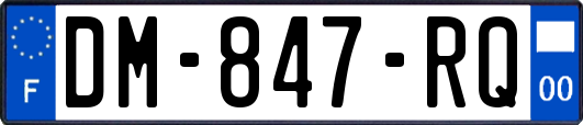 DM-847-RQ