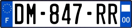DM-847-RR