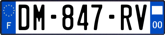 DM-847-RV
