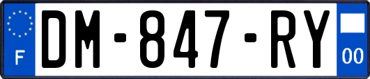DM-847-RY