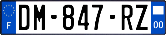 DM-847-RZ