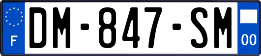 DM-847-SM