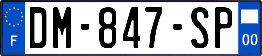 DM-847-SP