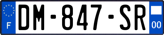 DM-847-SR