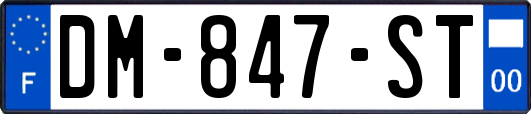 DM-847-ST