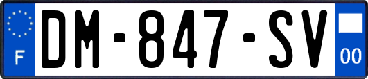 DM-847-SV