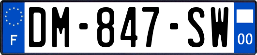 DM-847-SW