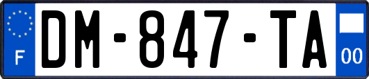 DM-847-TA