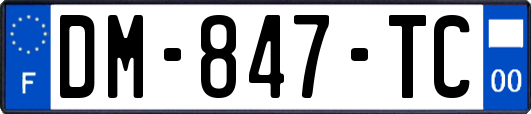 DM-847-TC