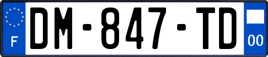 DM-847-TD