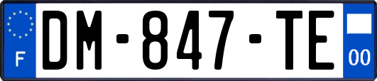DM-847-TE
