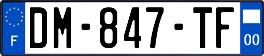 DM-847-TF