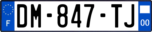DM-847-TJ