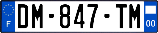DM-847-TM