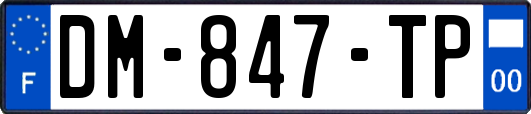 DM-847-TP
