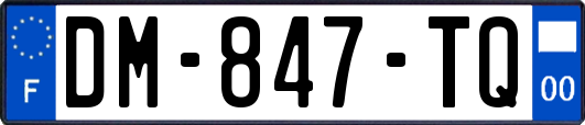 DM-847-TQ