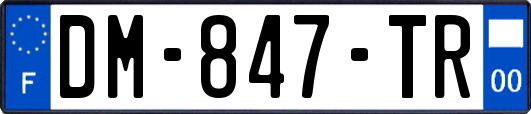 DM-847-TR