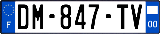 DM-847-TV