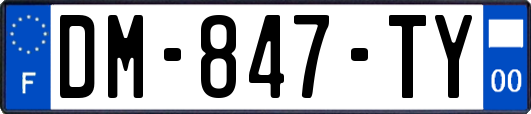 DM-847-TY