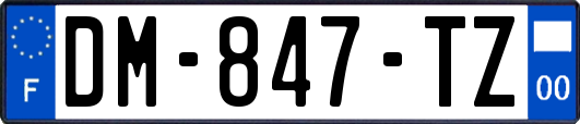 DM-847-TZ