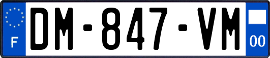 DM-847-VM