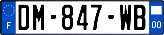 DM-847-WB