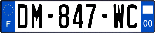 DM-847-WC