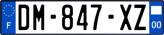 DM-847-XZ