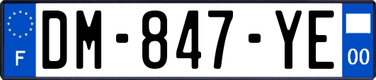 DM-847-YE