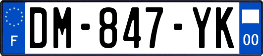 DM-847-YK