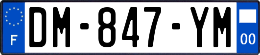 DM-847-YM