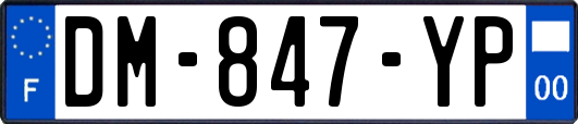 DM-847-YP