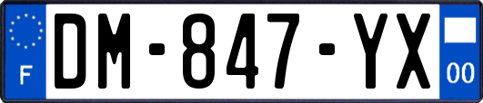 DM-847-YX