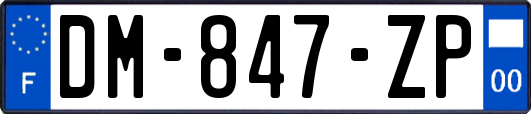 DM-847-ZP