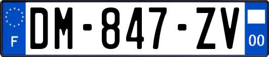 DM-847-ZV