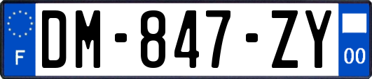 DM-847-ZY