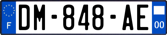 DM-848-AE