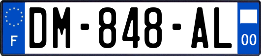 DM-848-AL