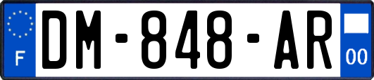 DM-848-AR