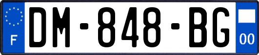 DM-848-BG